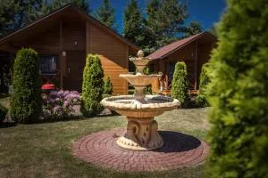 Domki letniskowe SILVER - Nacmierz