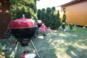 Domki letniskowe SILVER