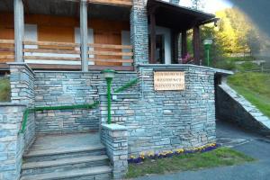 Monolocale sulle piste del Cervino Residence Rododendro - 3hvězdičkové hotely ve městě Breuil-Cervinia