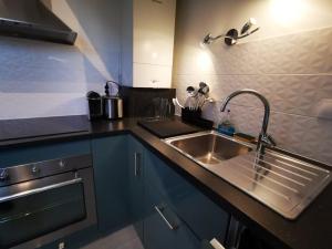 Appartements Akela - Appartement a 12mn de Disneyland Paris ! : photos des chambres