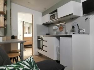 Appartements Le cabanon : photos des chambres