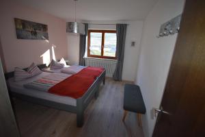 Ferienwohnung Allgäublick