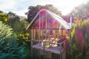 Hepburn Spa Pavilions - Glenlyon