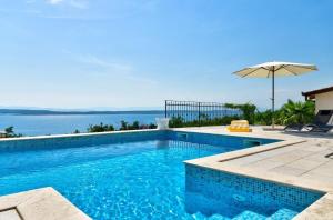 Apartments in Crikvenica 39337