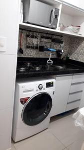 Apartamento das Princesas em Santos