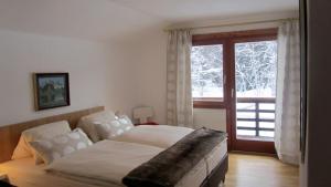Two-Bedroom House room in Chalet Berghof