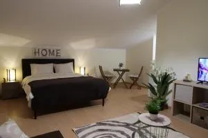 Quartos confortáveis em casa próximo ao Mosteiro - Arnal