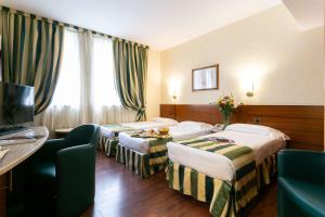 Triple Room room in Hotel Mirage Sure Hotel Collection by BEST WESTERN