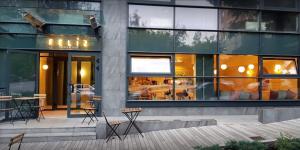 Loft apartment near Smart Plaza Polytech