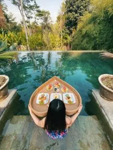 Sunny Sun Ubud Private Villa - Убуд