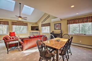 North Conway Retreat - 1 Mi to Cranmore Mountain!