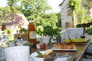 B&B / Chambres d'hotes Le Hameau du Quercy : photos des chambres