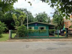 Pedra Branca Eco Hostel e Camping - 大普拉亚