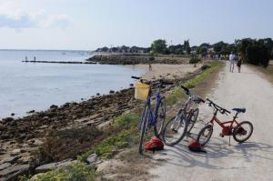 Villages vacances Arc en Ciel Oleron : photos des chambres