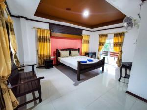 บ้านสวนกรีนวิว รีสอร์ท