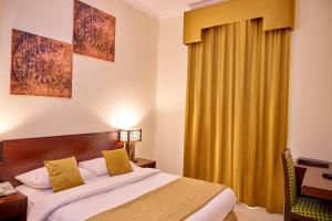 Double Room room in Grand Square Hotel