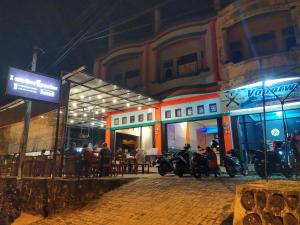 I am Backpacker Hostel