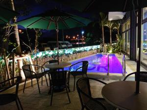 Green Rich Hotel Okinawa Nago (Artificial hot spring Futamata Yunohana)