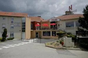 The Originals City, Hôtel L'Acropole, Saint-Etienne Sud - 维拉尔