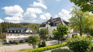 4 hvězdičkový hotel Dorint Parkhotel Siegen Siegen Německo