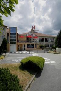 The Originals City, Hôtel LAcropole, Saint-Etienne Sud