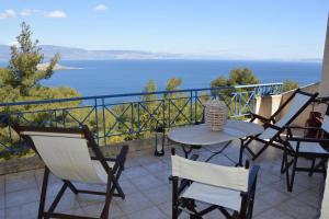 Villa Iokasti (sea View) Korinthia Greece