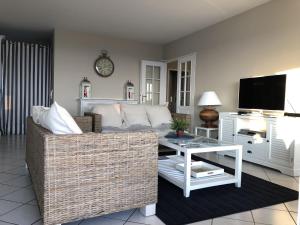 Appartements L'Appart Vue Mer : photos des chambres