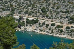 Villa Iokasti (sea View) Korinthia Greece