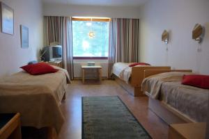 Karemajat Panorama hotel