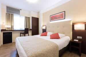 Hotels Hotel Rotonde : photos des chambres