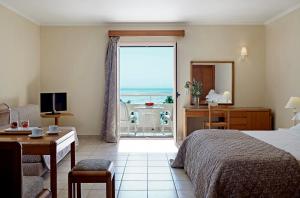 Twin Room with Sea View