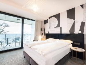 VacationClub – Seaside Apartament 411