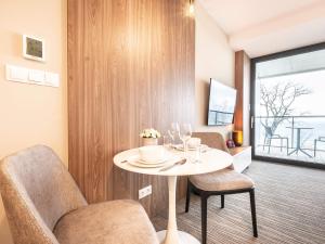 VacationClub – Seaside Apartament 411