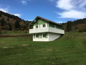 Chalets La Bresse Hautes Vosges Chalet le Paiquis : photos des chambres