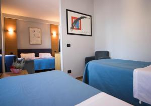Quadruple Room room in Hotel Clarici