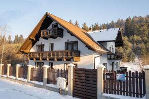 Vila Molidul Zarnesti