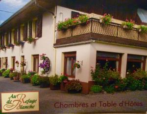 B&B / Chambres d'hotes Au Refuge de Blanche : photos des chambres