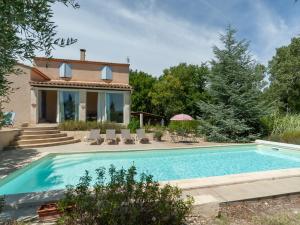 Maisons de vacances Holiday Home Les Iris by Interhome : photos des chambres