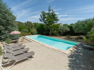 Maisons de vacances Holiday Home Les Iris by Interhome : photos des chambres