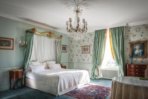 Hotels Chateau D'Apigne Rennes : photos des chambres