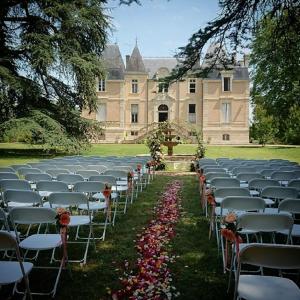 Maisons d'hotes Orangerie du Chateau Marith - Chambres et Gites avec Piscine : photos des chambres