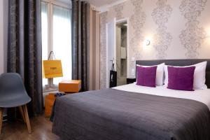 Hotels Hotel de Geneve : Chambre Double