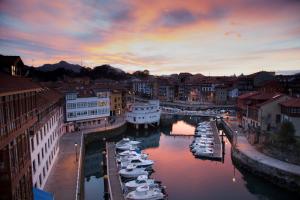 Die Brise des Hafens