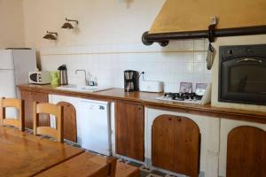 Maisons de vacances Ancienne Abbaye de Franquevaux Templiers : photos des chambres