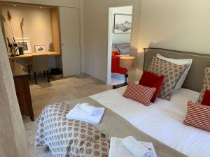 B&B / Chambres d'hotes Mas Notre Dame : photos des chambres