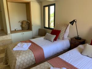 B&B / Chambres d'hotes Mas Notre Dame : photos des chambres