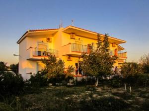 Charming Villa Suite Close To The Beach Limnos Greece