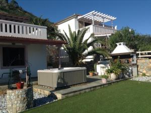 Agnantema Villas Alonissos Greece