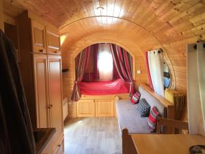 Maisons de vacances Gite Chais Catherine : photos des chambres