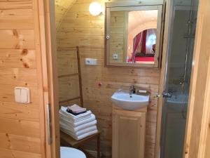 Maisons de vacances Gite Chais Catherine : photos des chambres